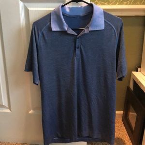 Lululemon golf polo